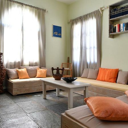 Hotel Mary Naousa  Bagian luar foto