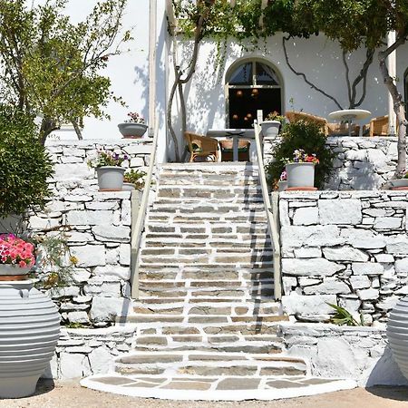 Hotel Mary Naousa  Bagian luar foto