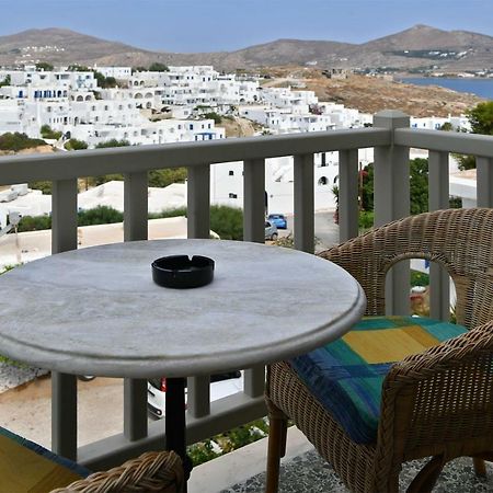 Hotel Mary Naousa  Bagian luar foto