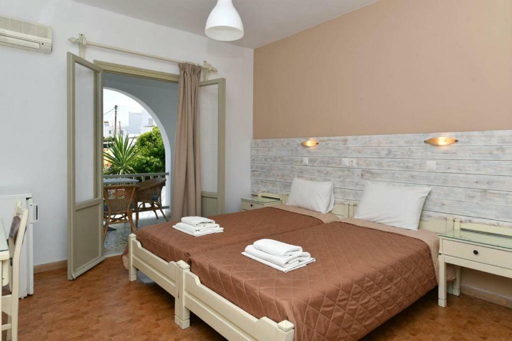 Hotel Mary Naousa  Bagian luar foto
