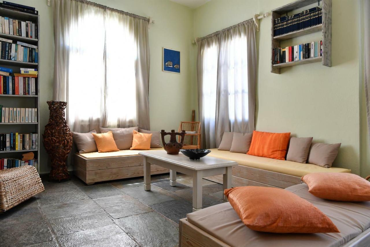 Hotel Mary Naousa  Bagian luar foto