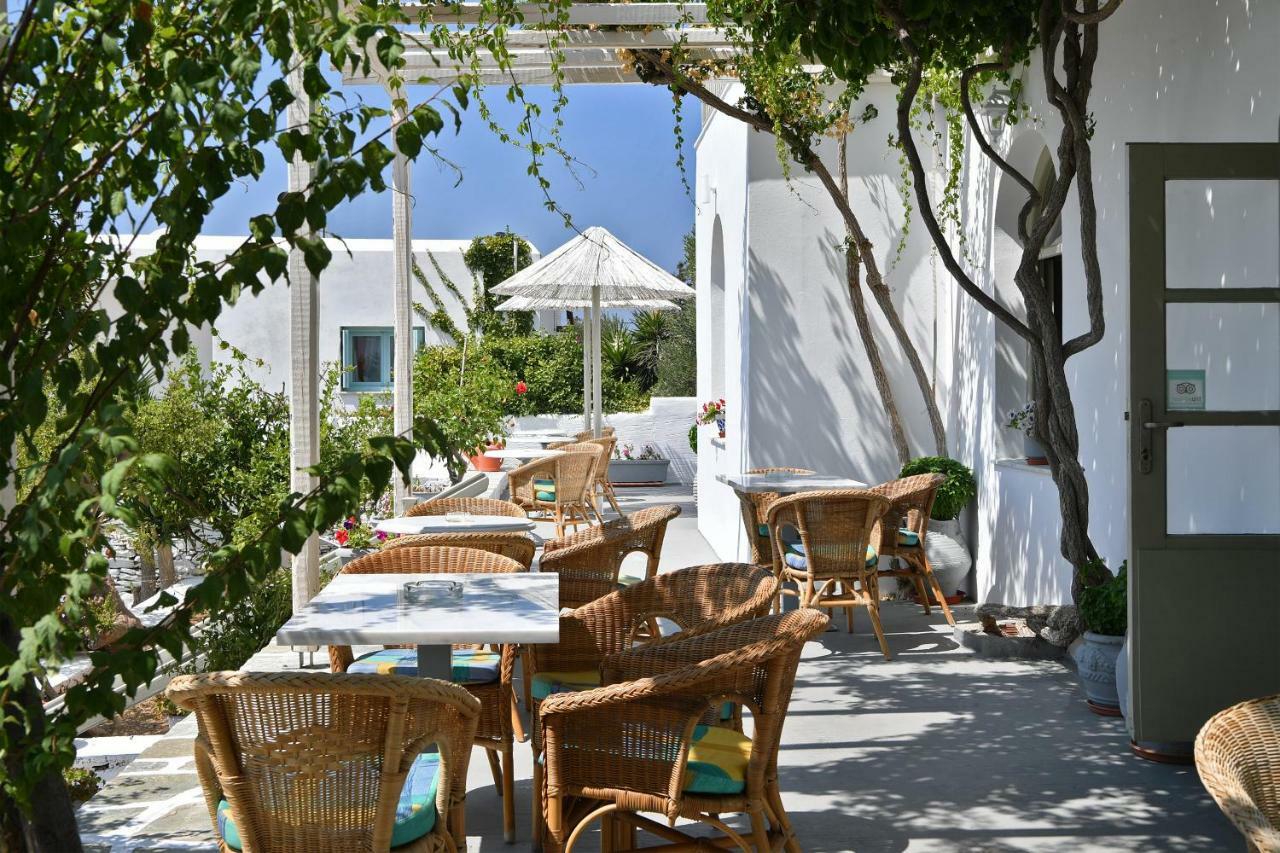 Hotel Mary Naousa  Bagian luar foto