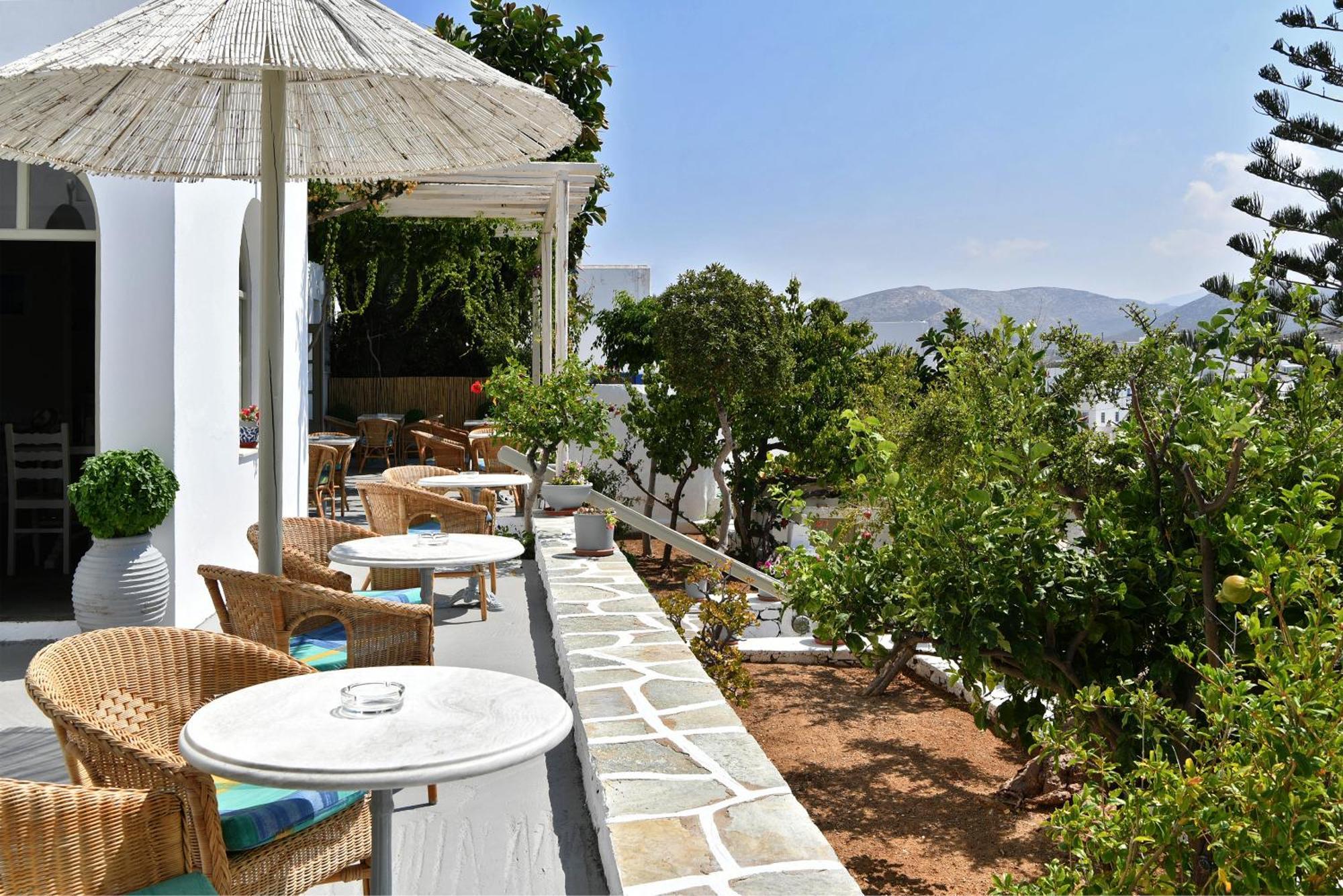 Hotel Mary Naousa  Bagian luar foto