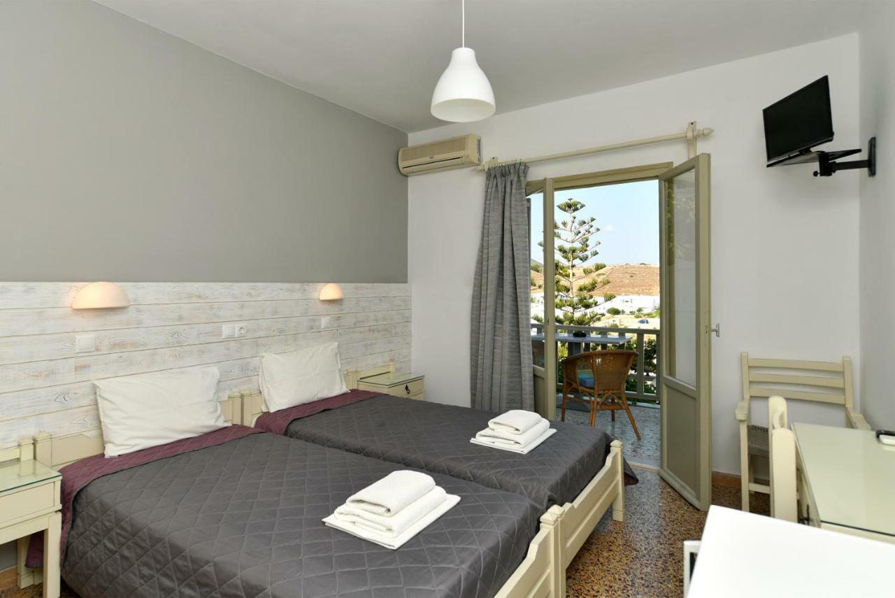 Hotel Mary Naousa  Bagian luar foto