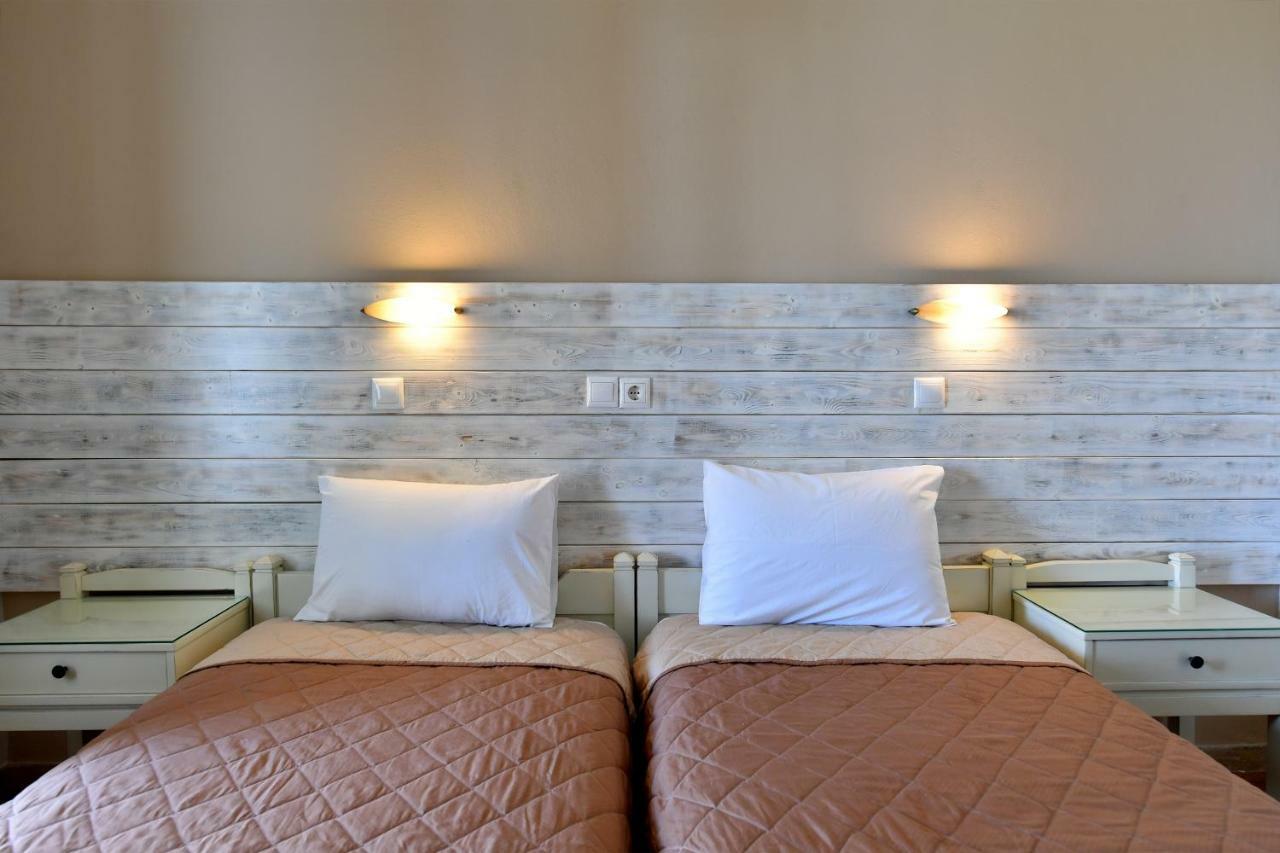 Hotel Mary Naousa  Bagian luar foto