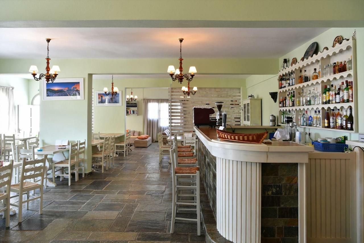 Hotel Mary Naousa  Bagian luar foto