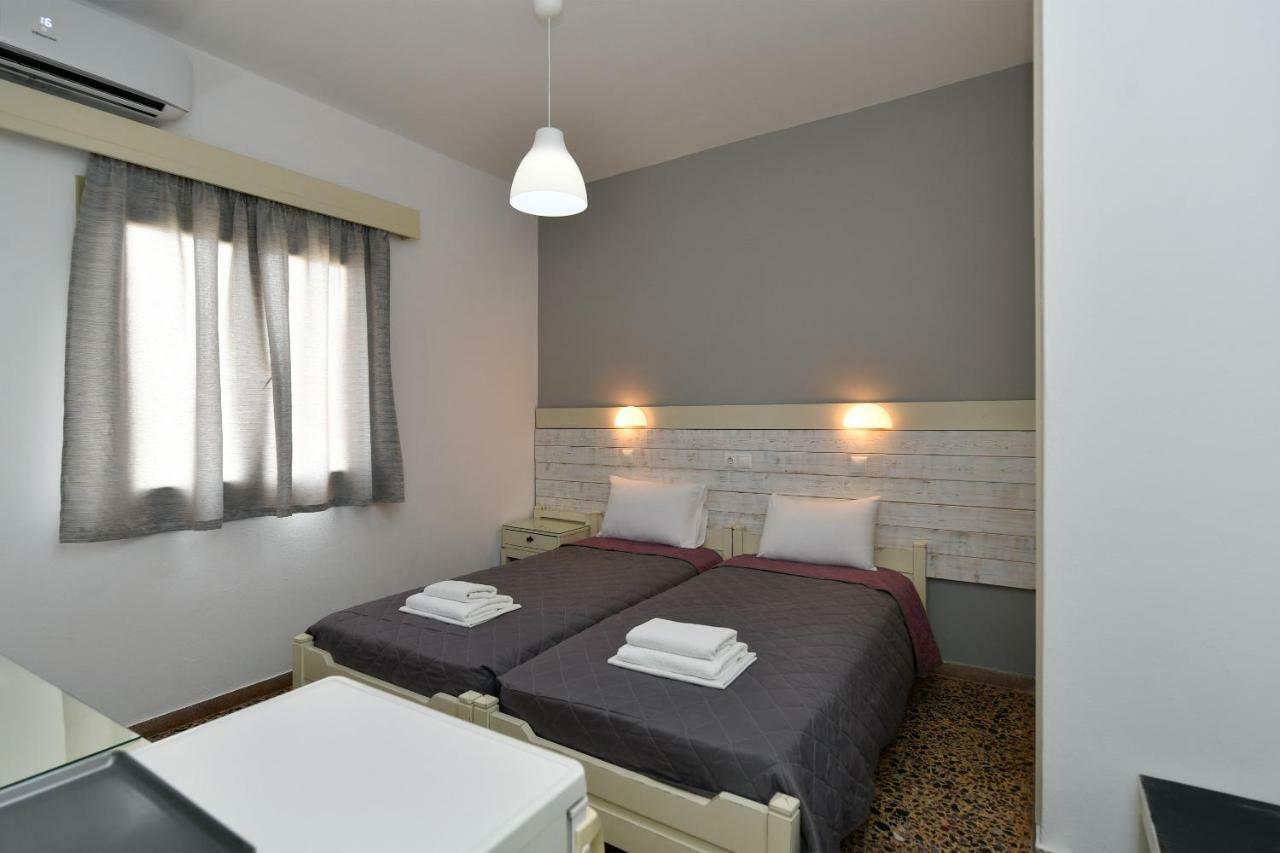 Hotel Mary Naousa  Bagian luar foto
