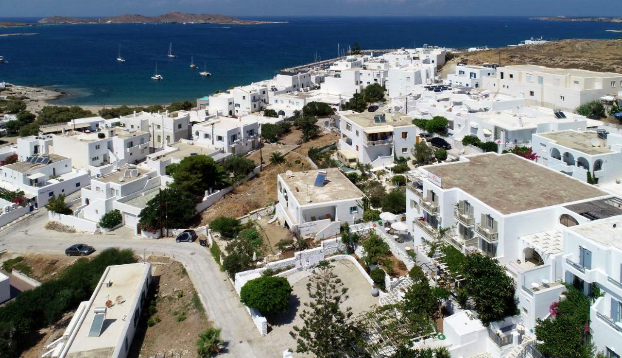 Hotel Mary Naousa  Bagian luar foto