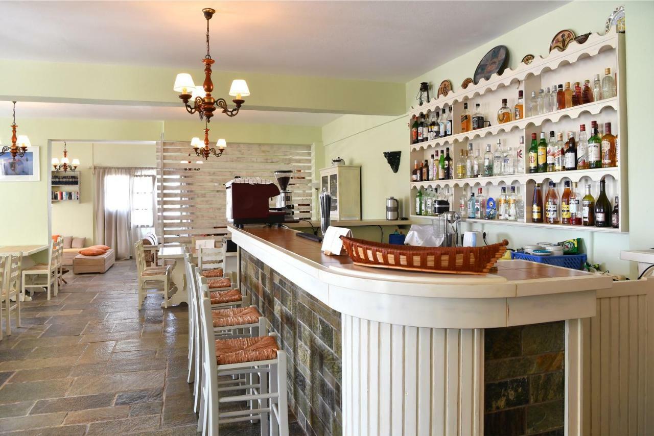Hotel Mary Naousa  Bagian luar foto