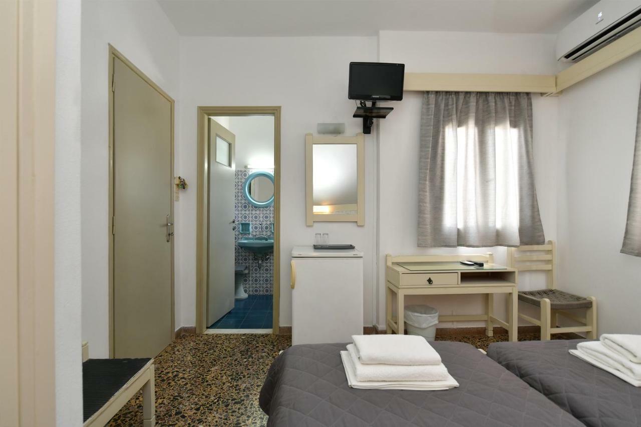 Hotel Mary Naousa  Bagian luar foto
