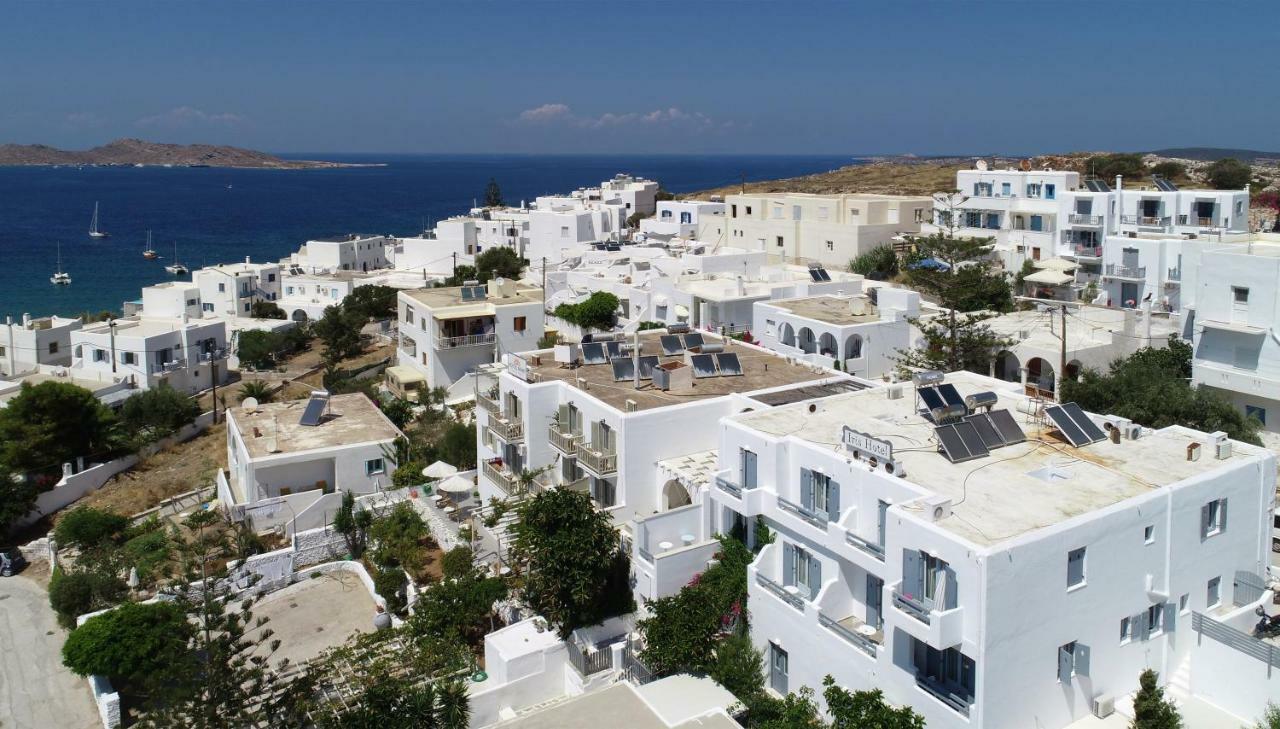 Hotel Mary Naousa  Bagian luar foto