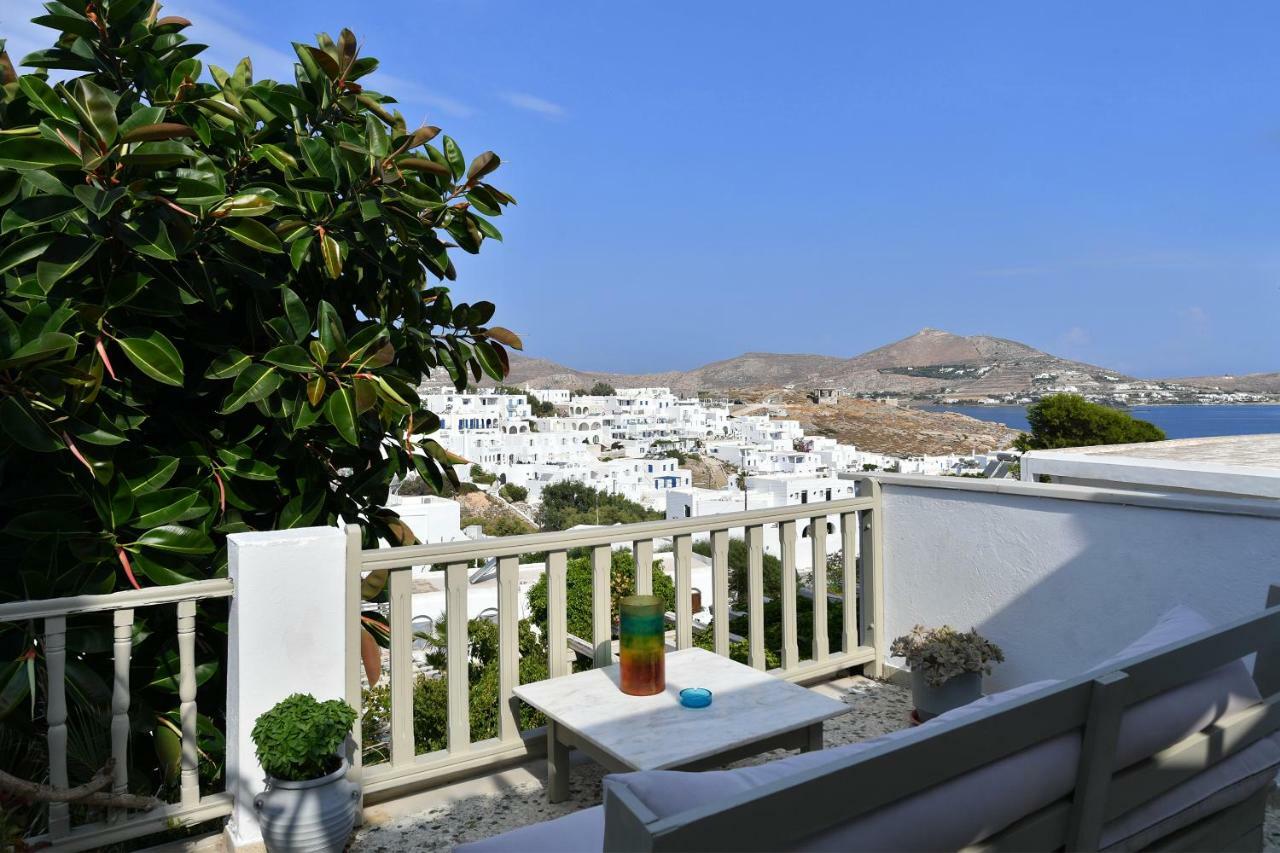 Hotel Mary Naousa  Bagian luar foto