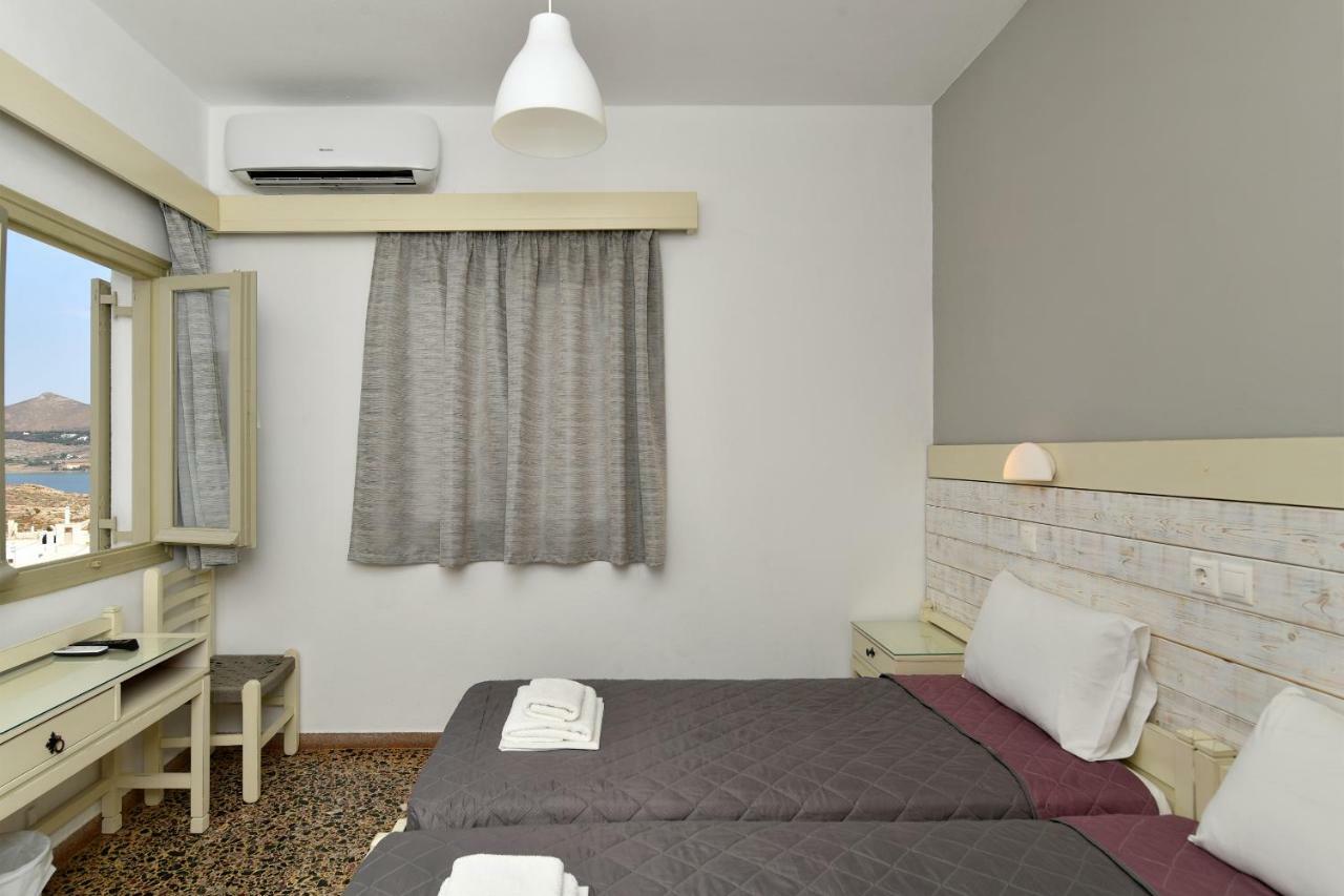 Hotel Mary Naousa  Bagian luar foto