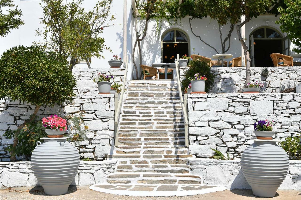 Hotel Mary Naousa  Bagian luar foto