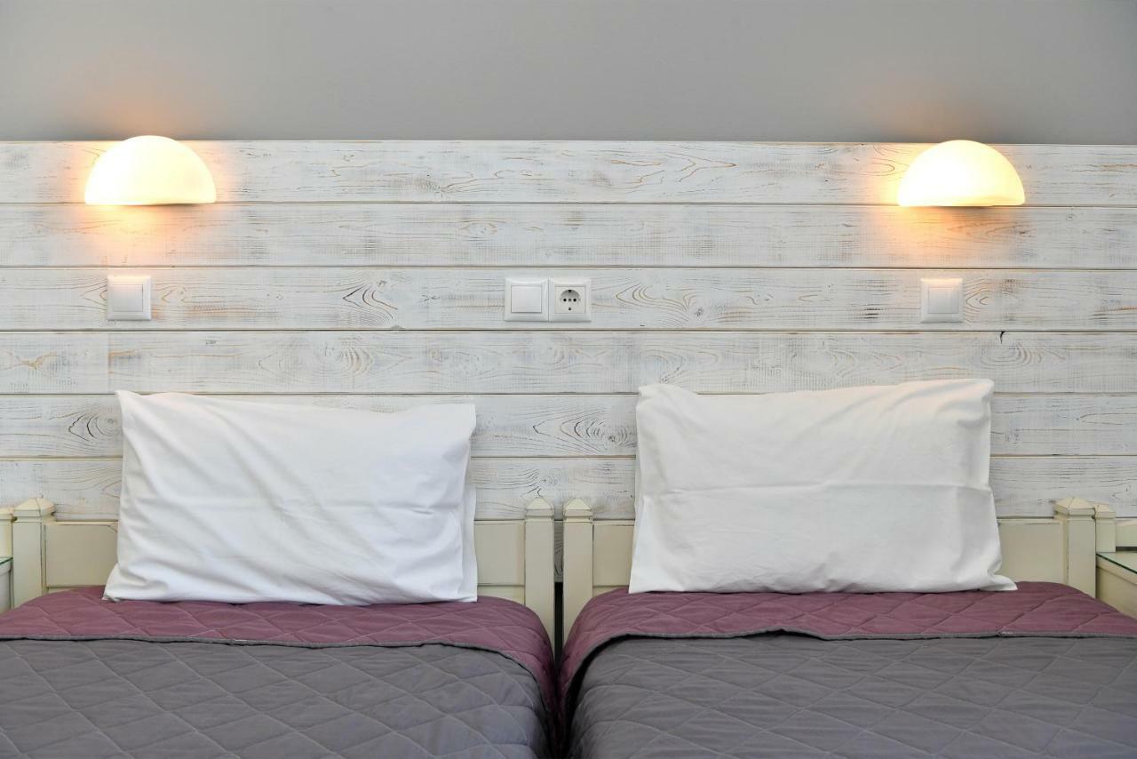 Hotel Mary Naousa  Bagian luar foto