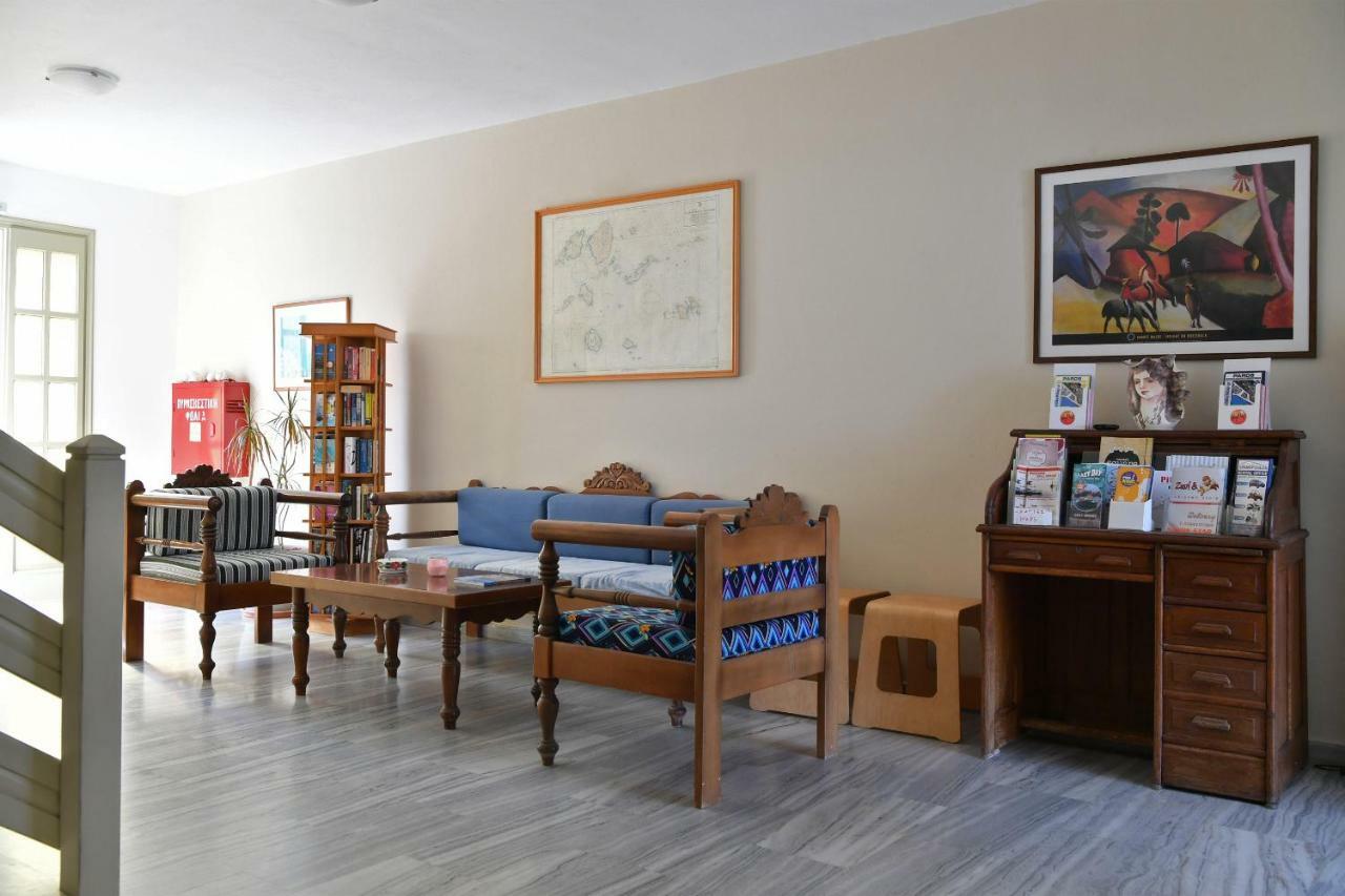 Hotel Mary Naousa  Bagian luar foto