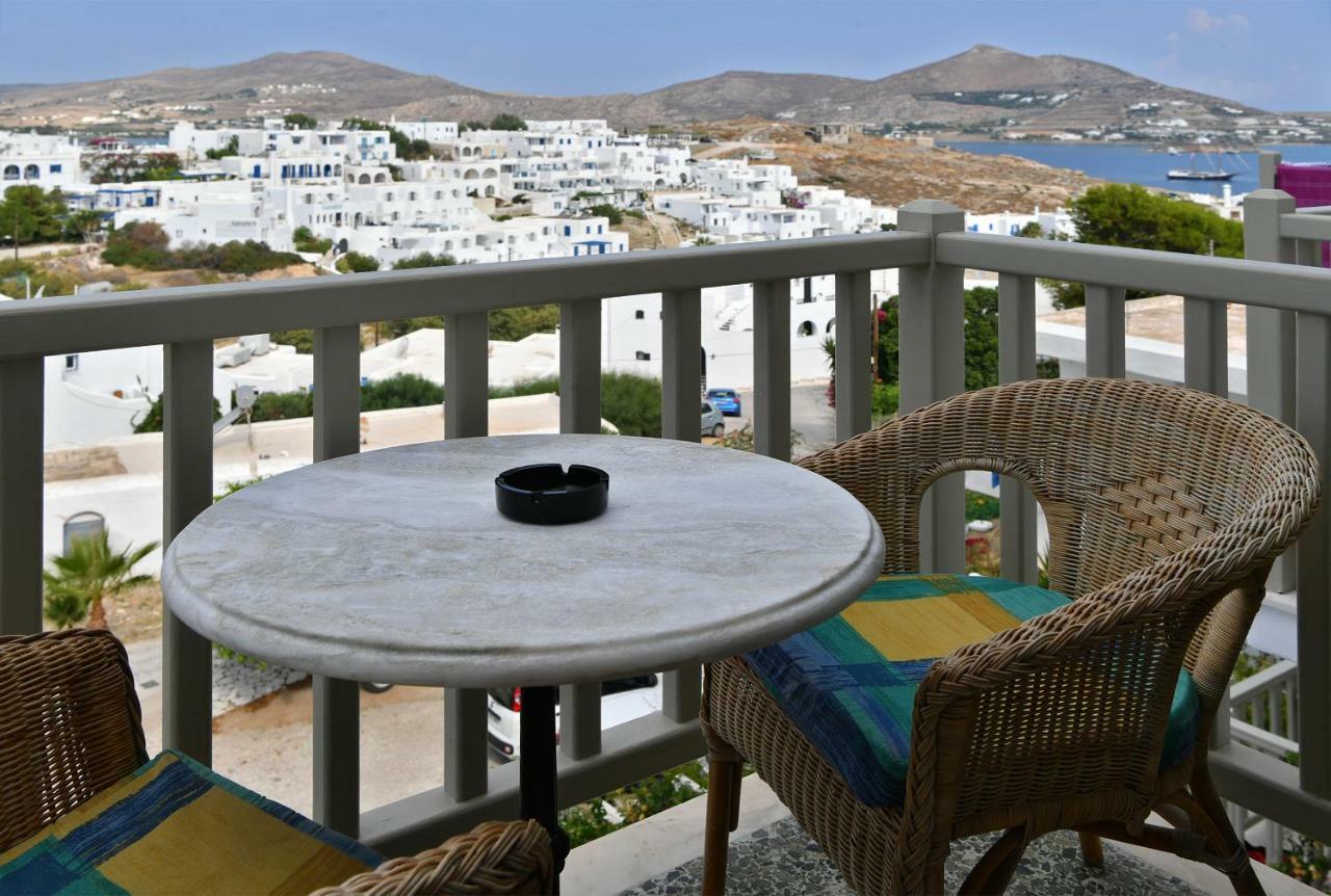 Hotel Mary Naousa  Bagian luar foto