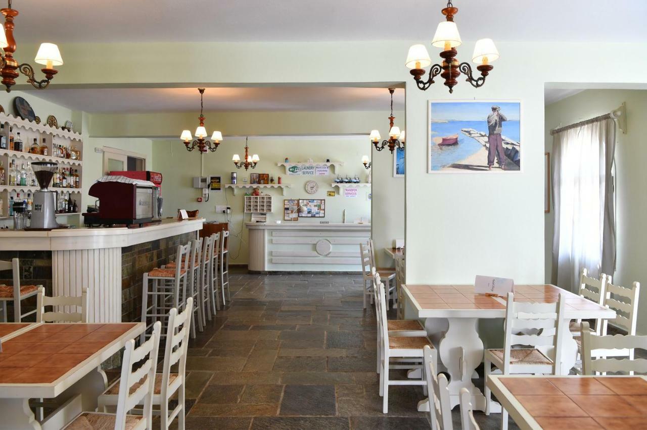 Hotel Mary Naousa  Bagian luar foto