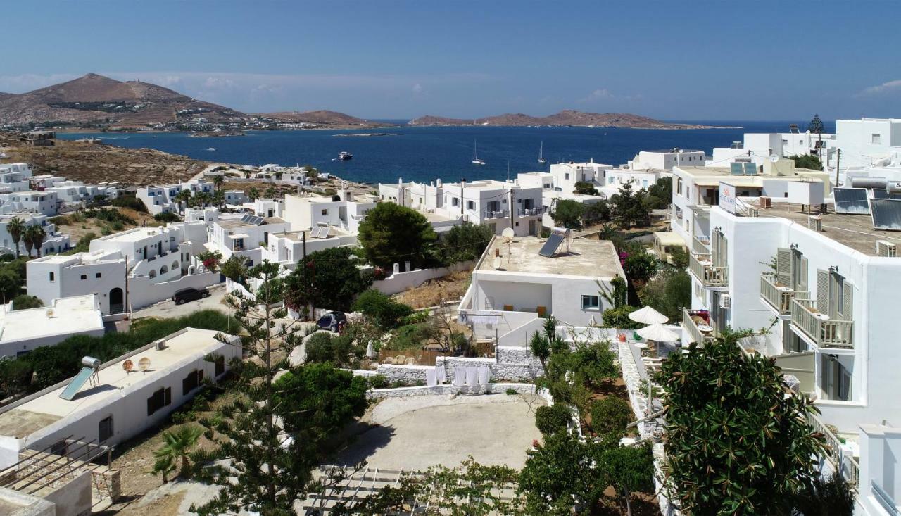 Hotel Mary Naousa  Bagian luar foto
