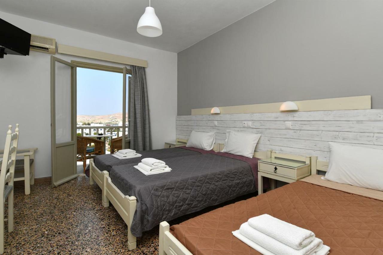 Hotel Mary Naousa  Bagian luar foto